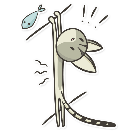 Protos stickerset - image 4 - student project