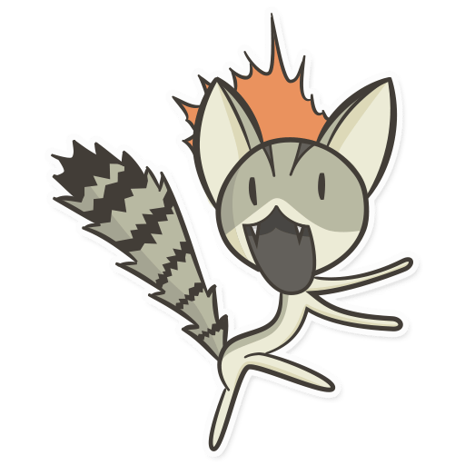 Protos stickerset - image 2 - student project