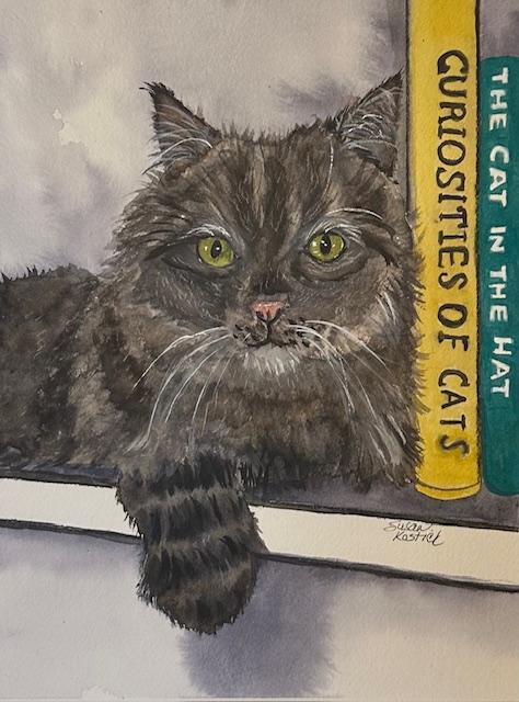 Meowza! - image 1 - student project