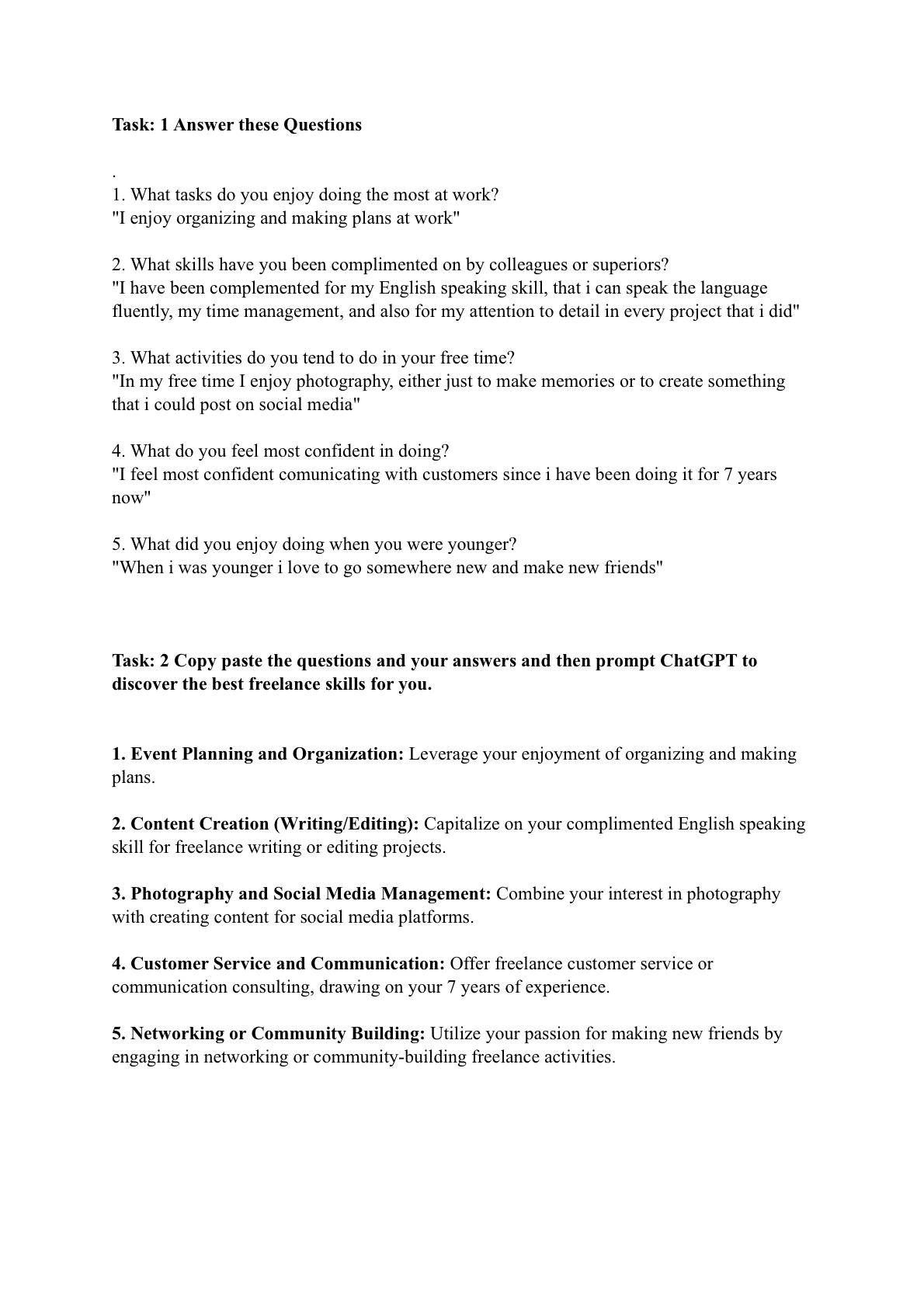 Chat GPT - image 1 - student project