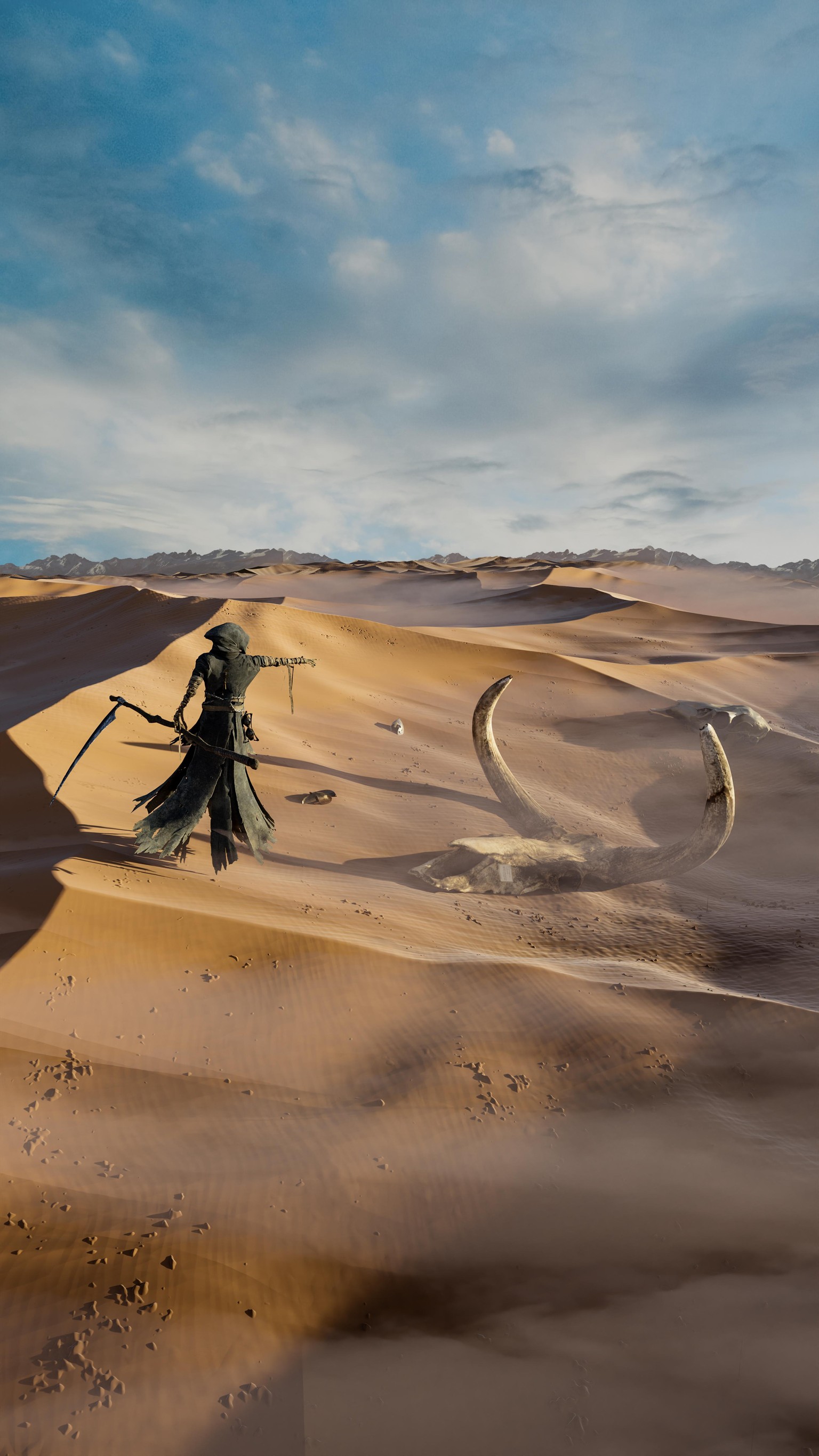 THE DUNES - image 1 - student project