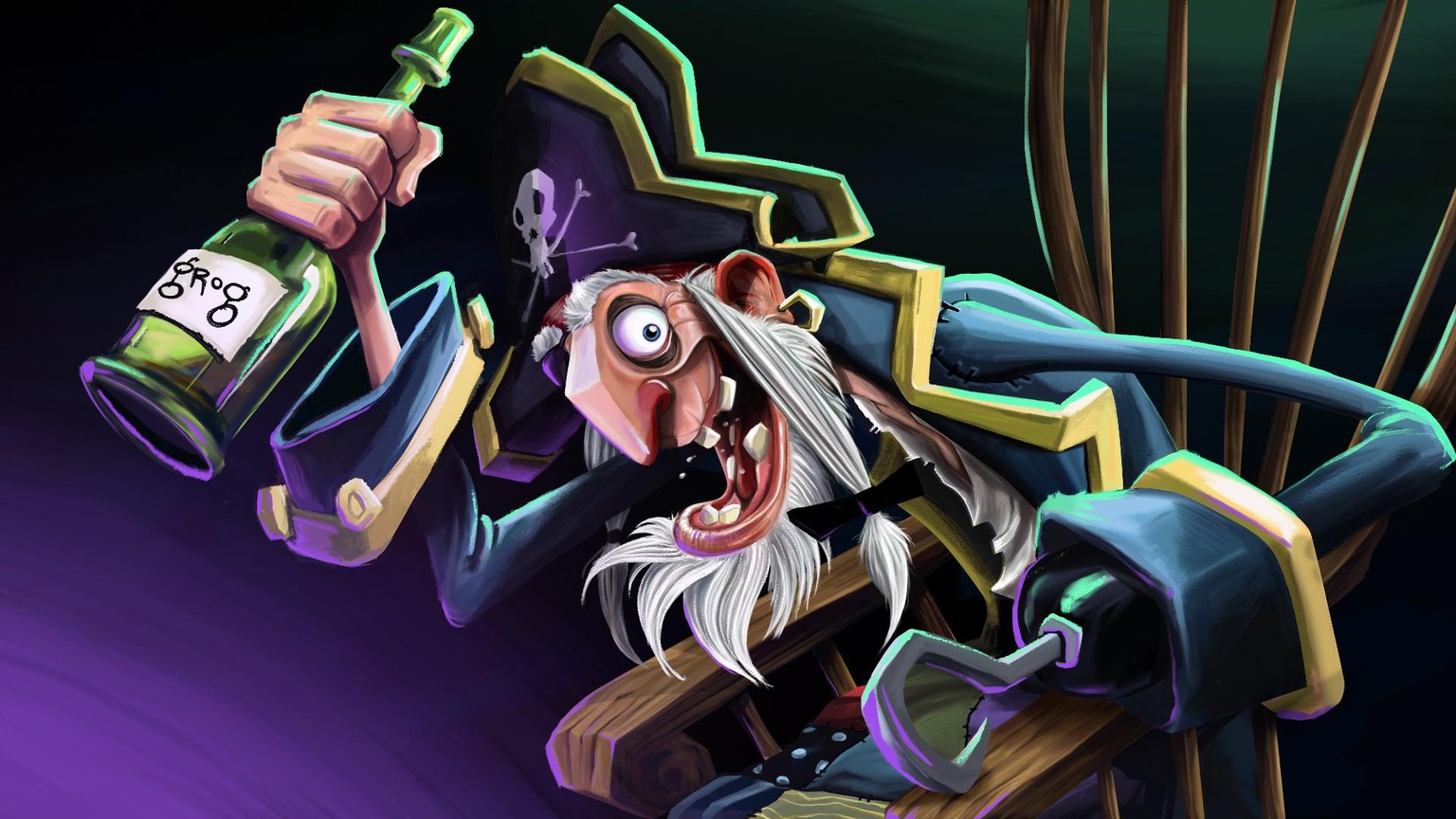 Pirate - image 3 - student project