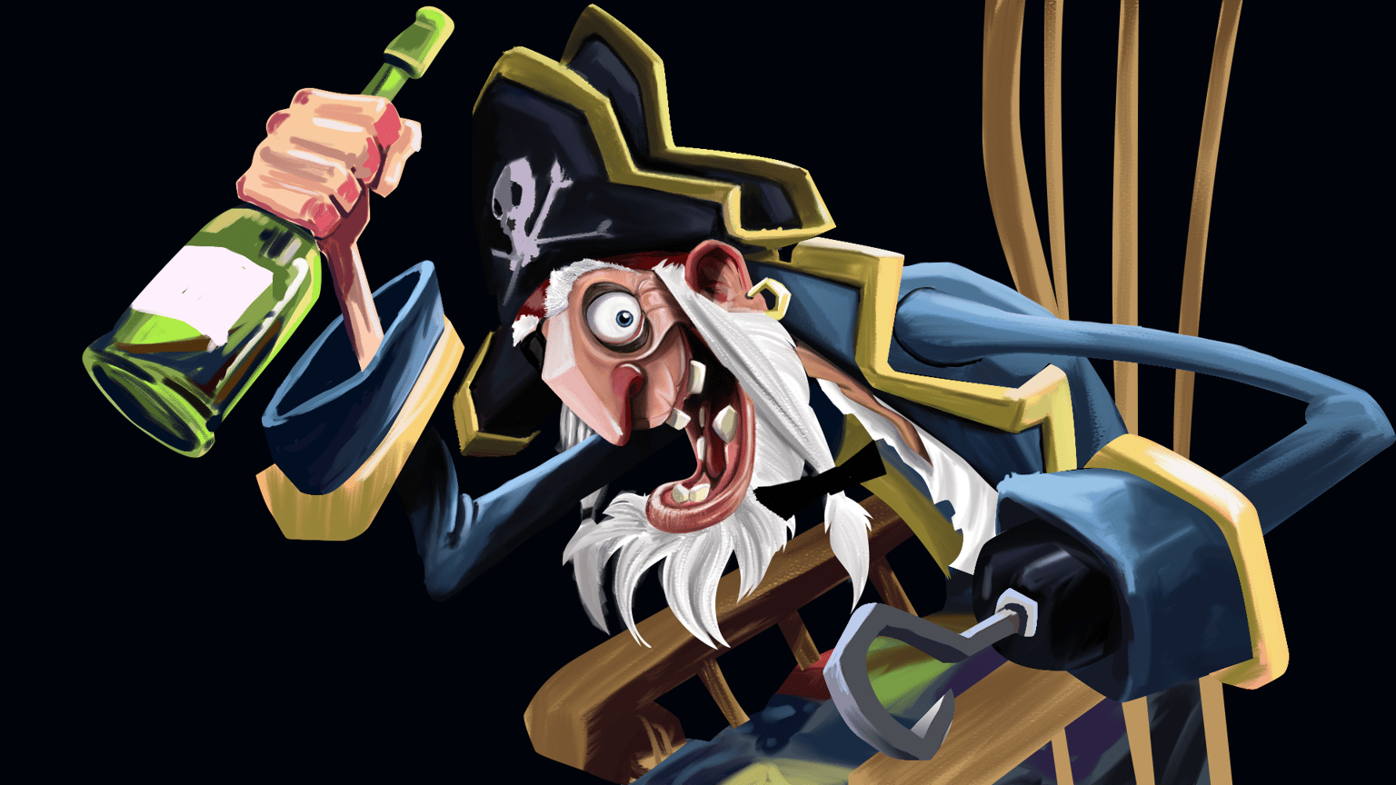 Pirate - image 2 - student project
