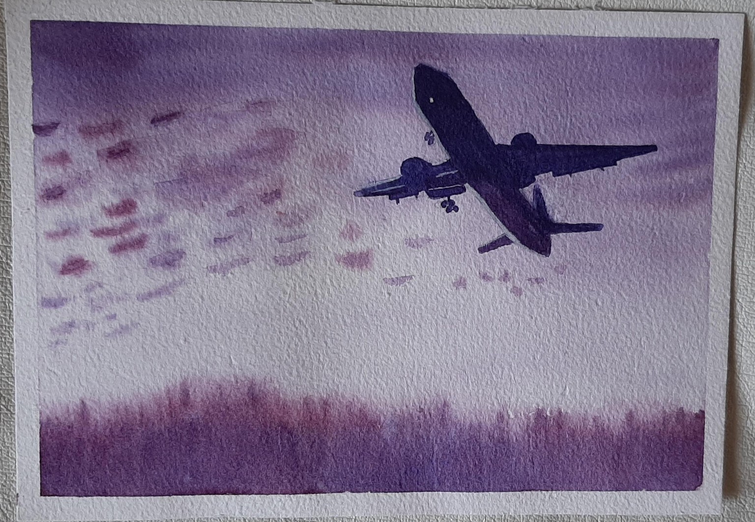 Airplanes - image 1 - student project