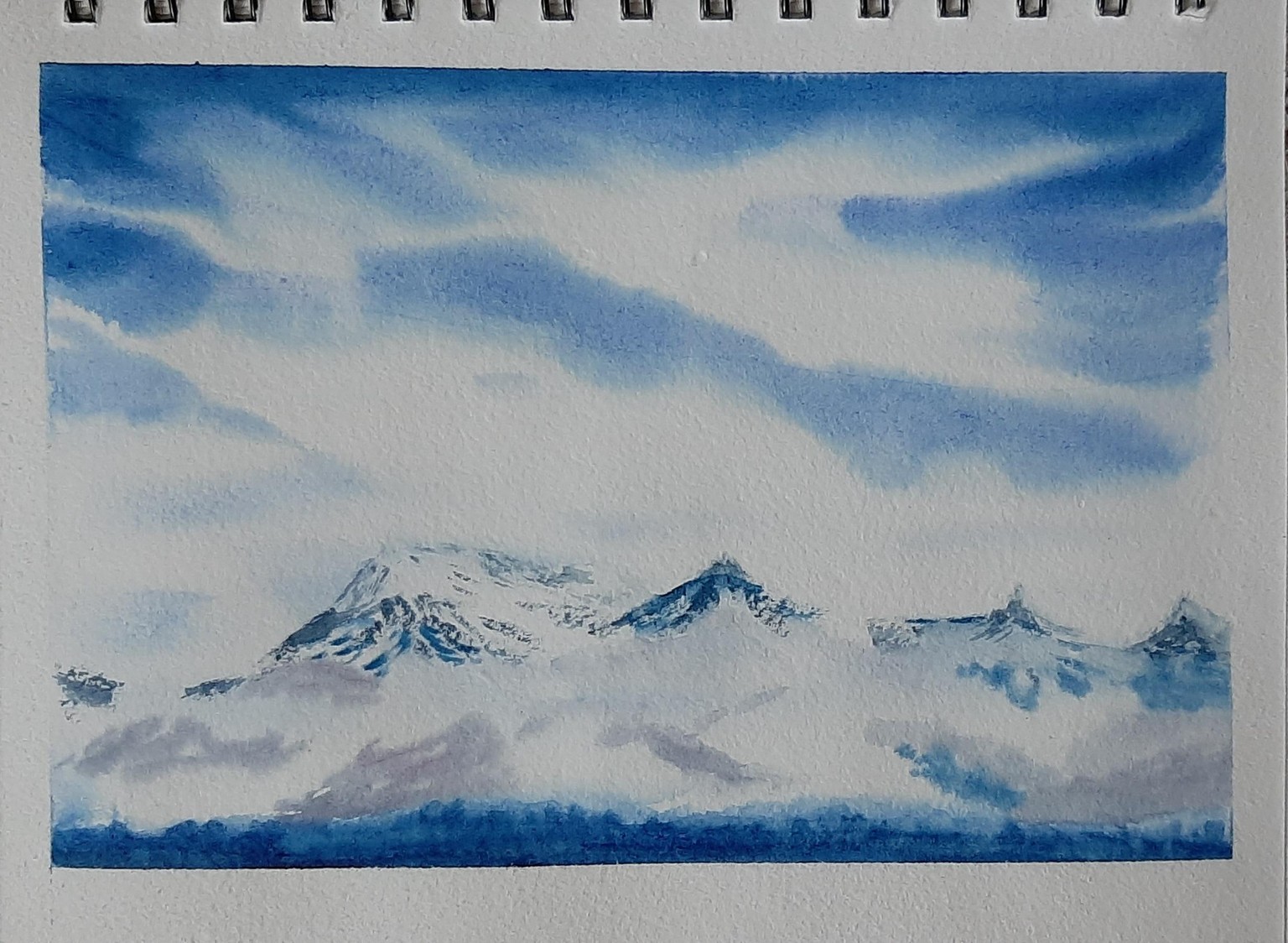 30 days of skies - image 3 - student project