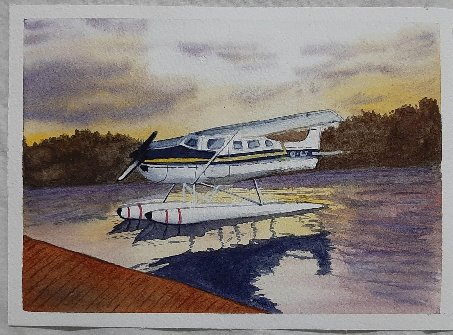 Airplanes - image 2 - student project