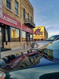 Around Town - image 2 - student project