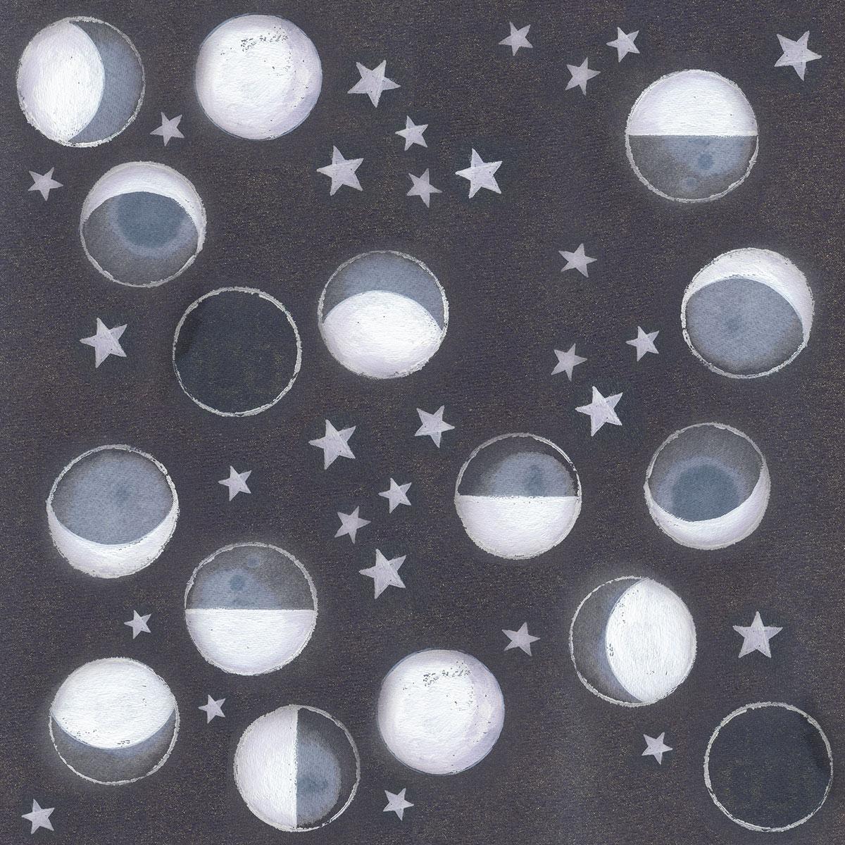 moonphases - image 1 - student project