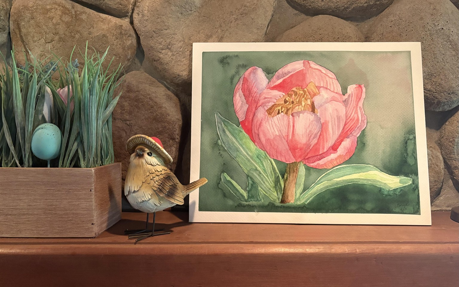 Practice painting - image 1 - student project