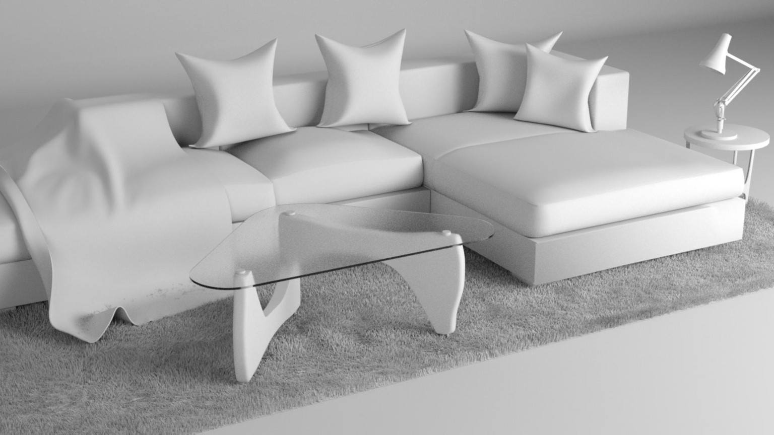 3DS max modelling tutorial - image 2 - student project