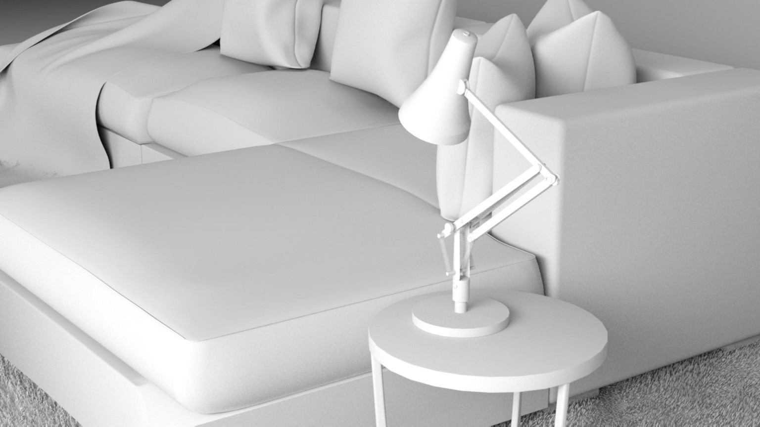 3DS max modelling tutorial - image 3 - student project