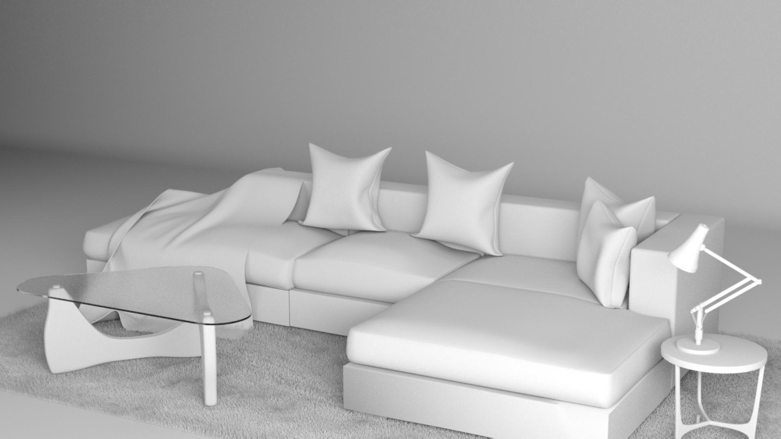 3DS max modelling tutorial - image 1 - student project