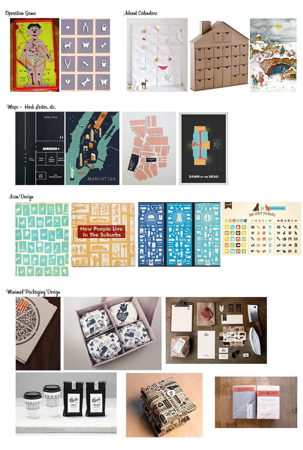 Chocolate Field Guide - image 1 - student project