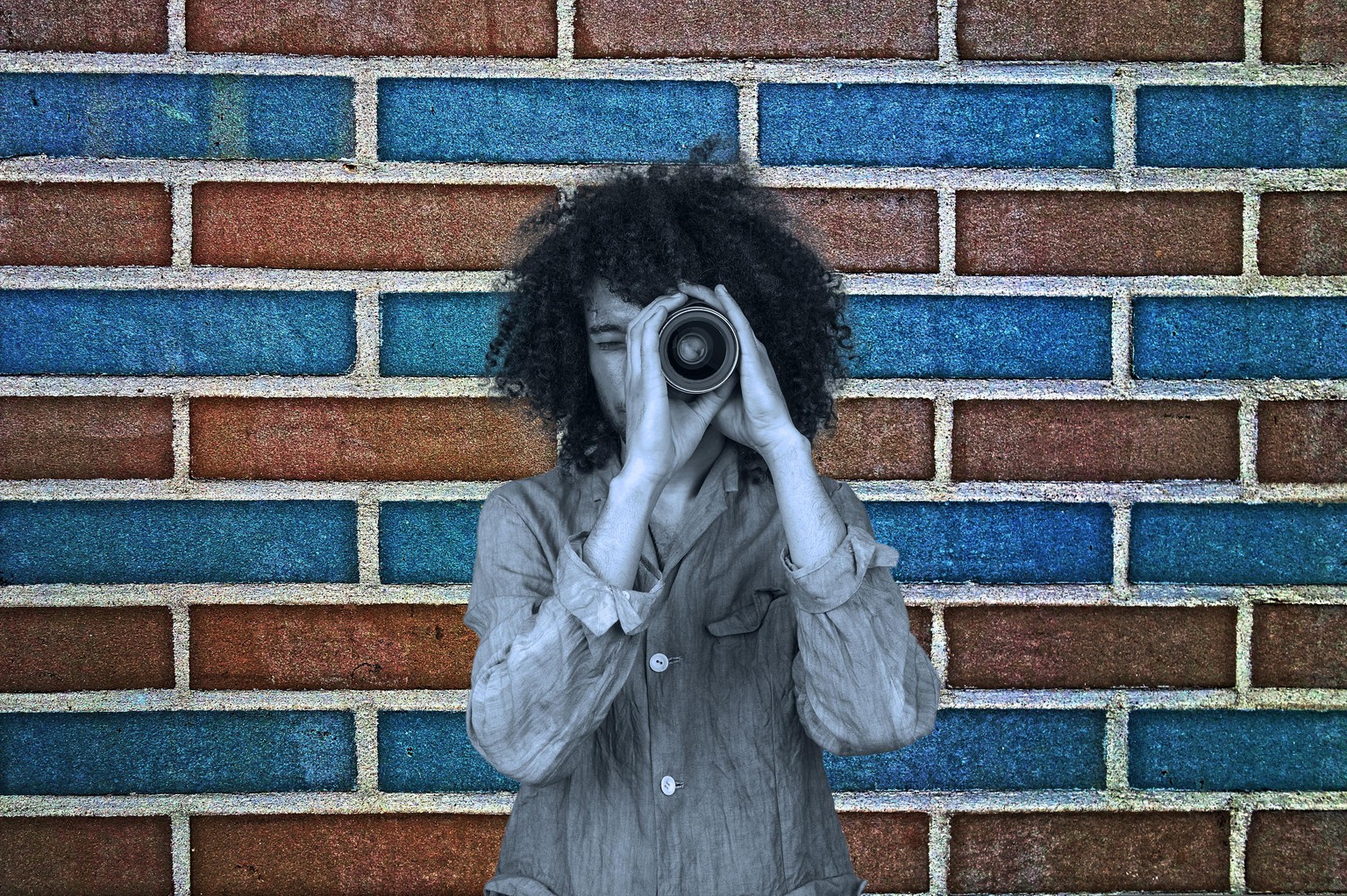 Color Isolation - image 1 - student project