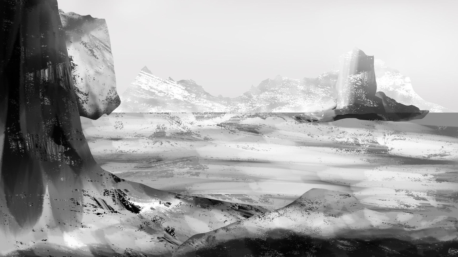 mountains - image 3 - student project