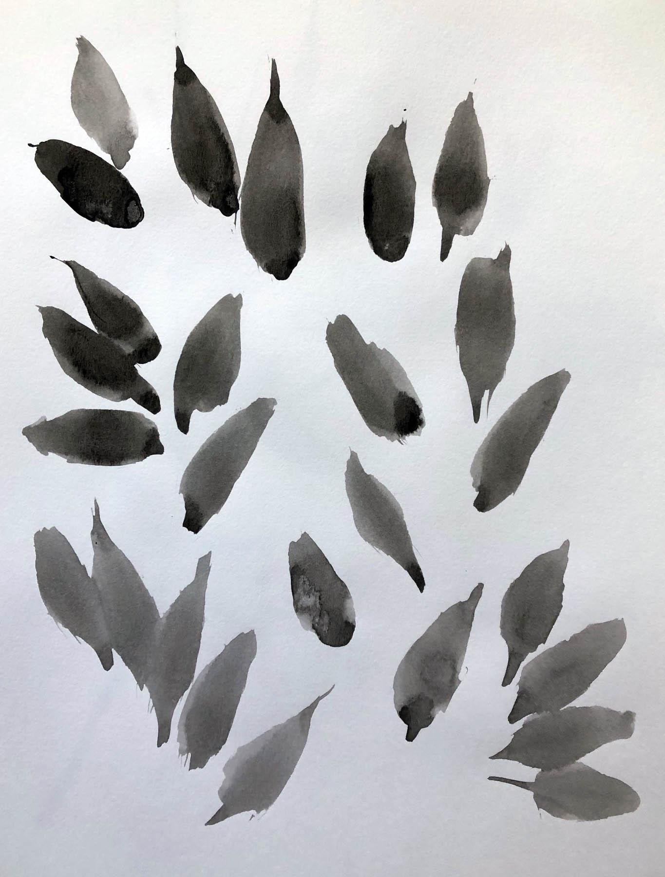 Expressive Brushwork - image 6 - student project