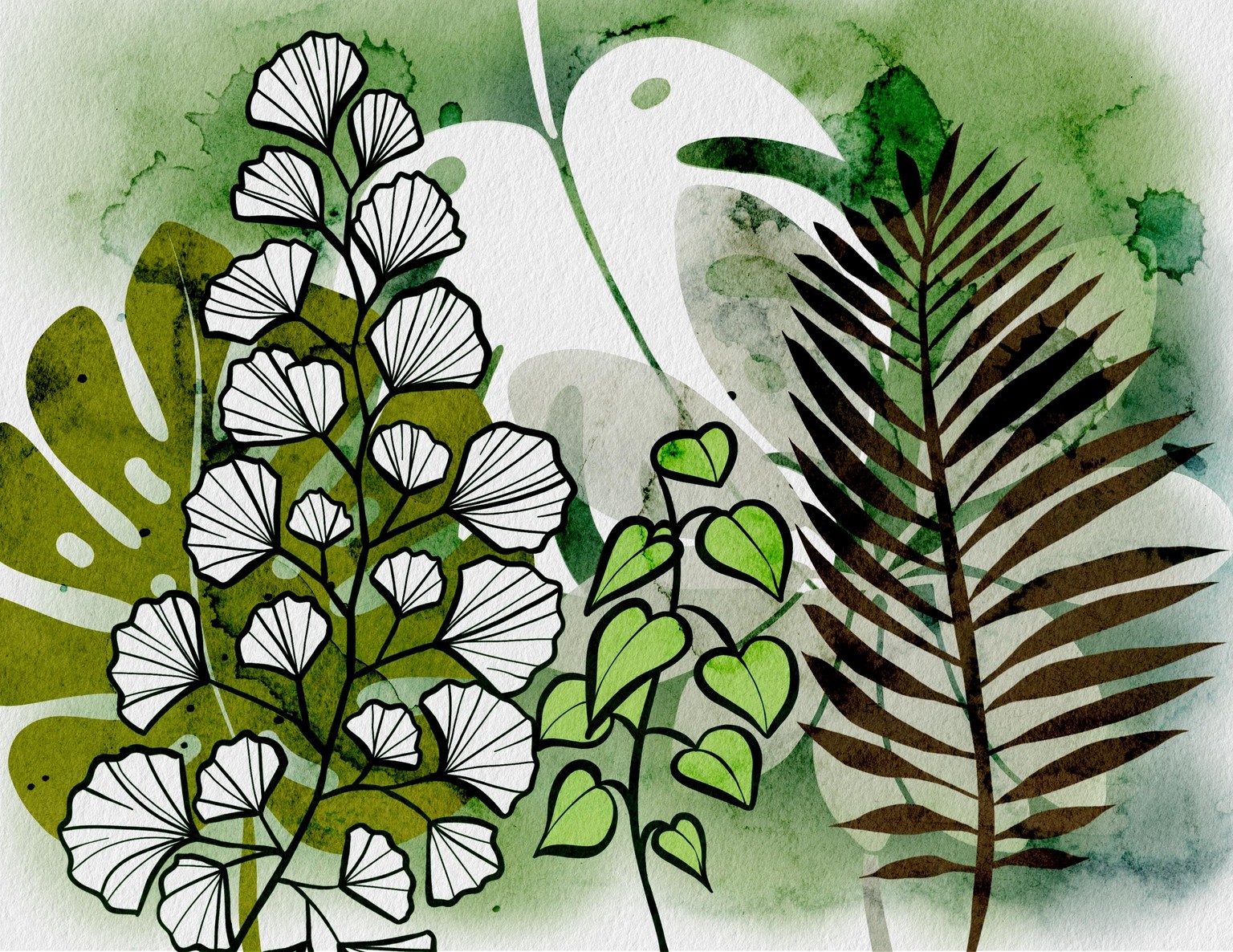 Jungle Fever by Delores Naskrent - image 3 - student project