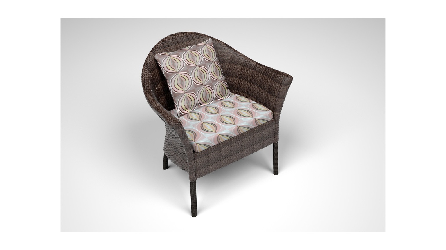 S-Curve Ogee Pattern - image 1 - student project