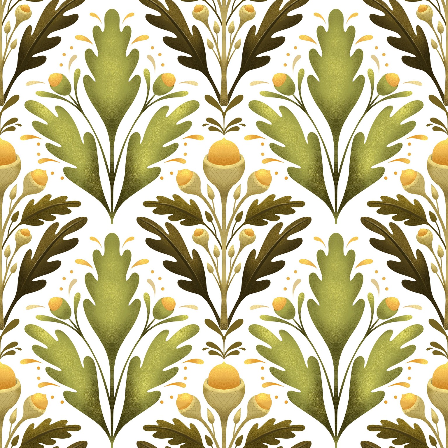 Diamond Repeat with Alternating Motifs - image 1 - student project