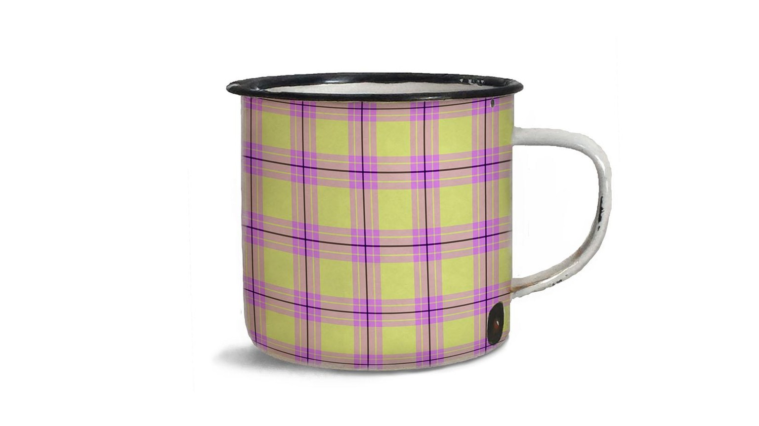 Secret Formula Plaid - image 2 - student project
