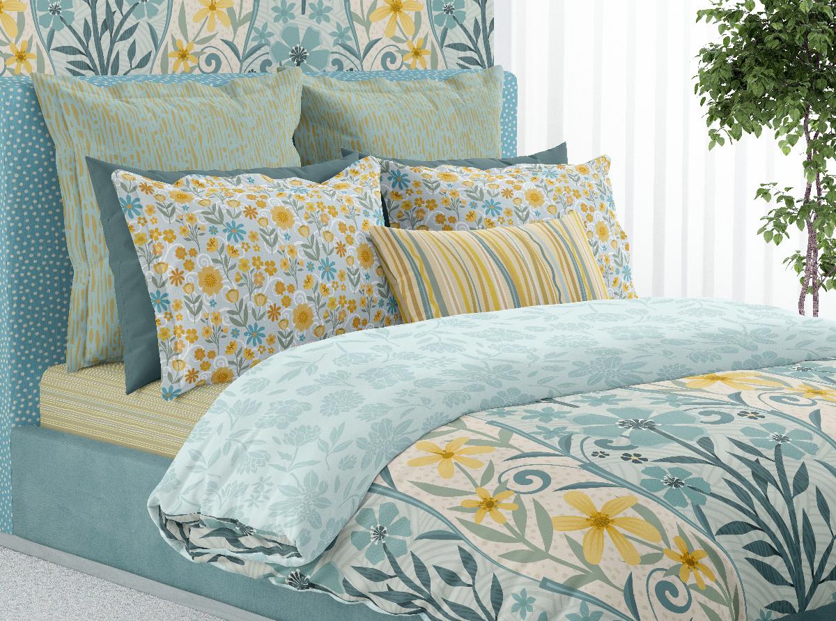 Spoonflower Top 50 French Country Linens Winner - image 4 - student project