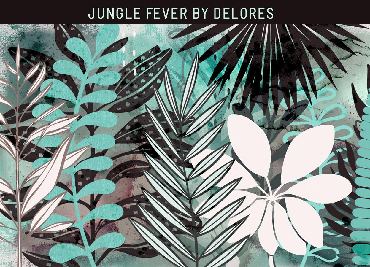 Jungle Fever by Delores Naskrent - image 2 - student project