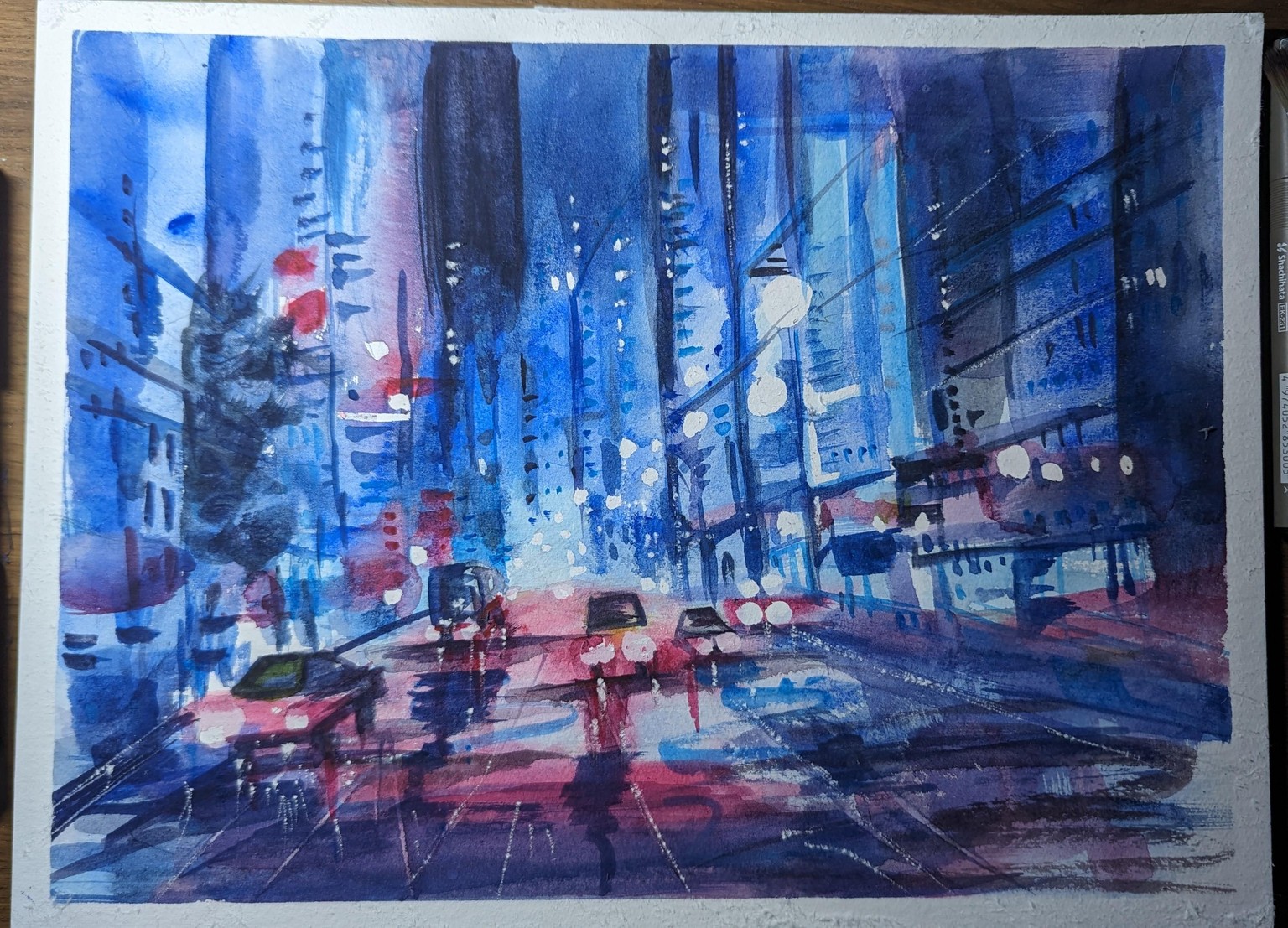 cityscape #3 - image 1 - student project