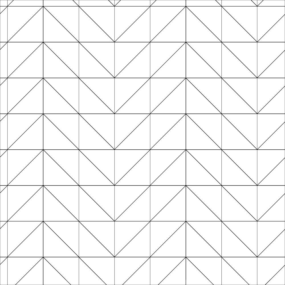 Stripes and Lines Teacher Example Project - image 4 - student project