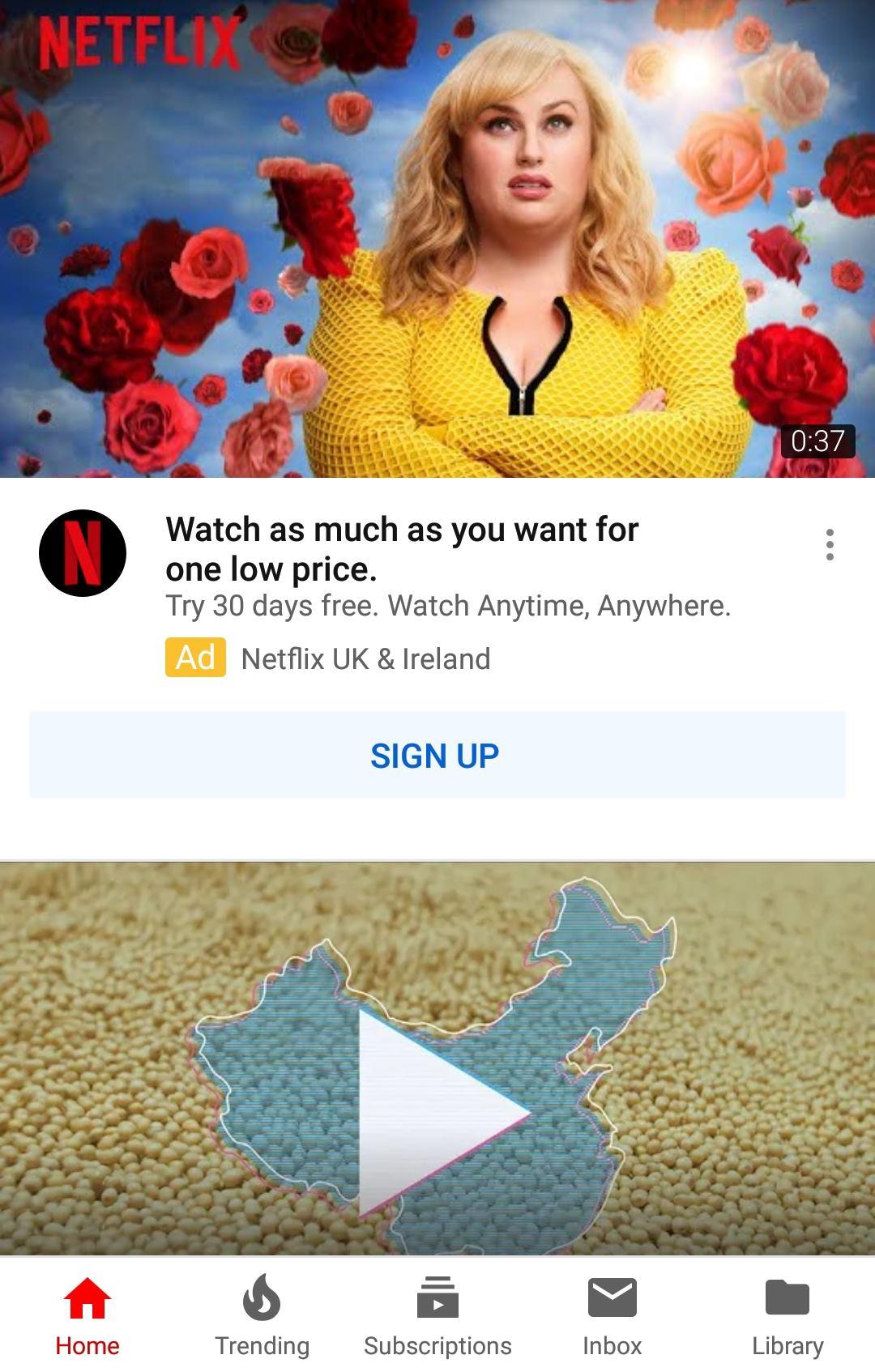 YouTube Ad Setup - image 1 - student project