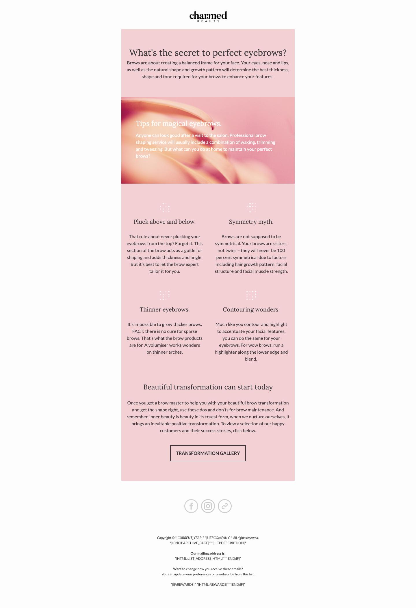 My Email Templates - image 5 - student project