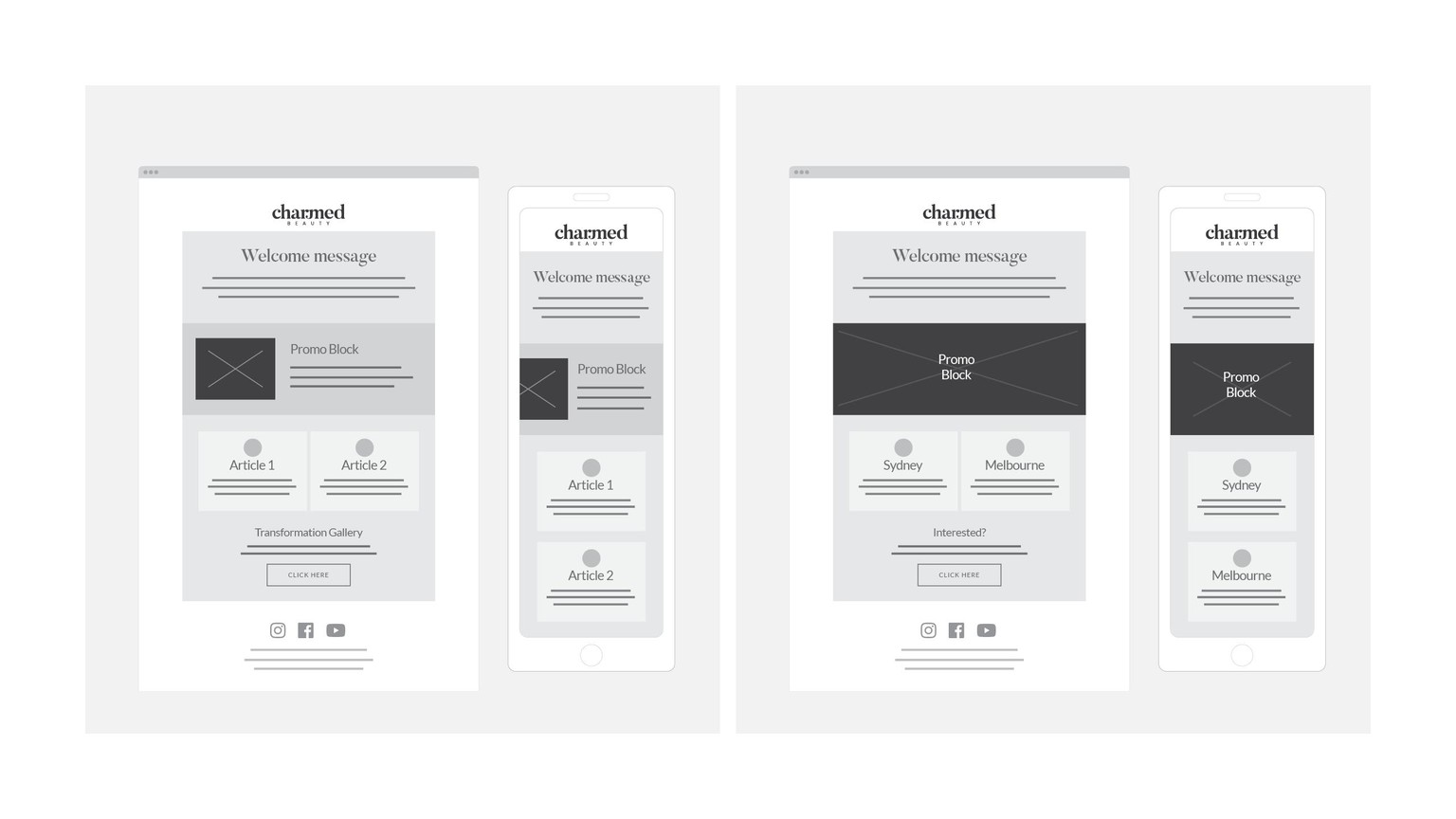 My Email Templates - image 4 - student project