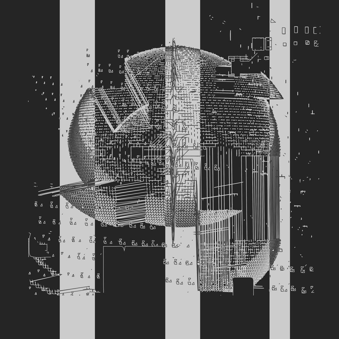 Vinyl Design - image 1 - student project