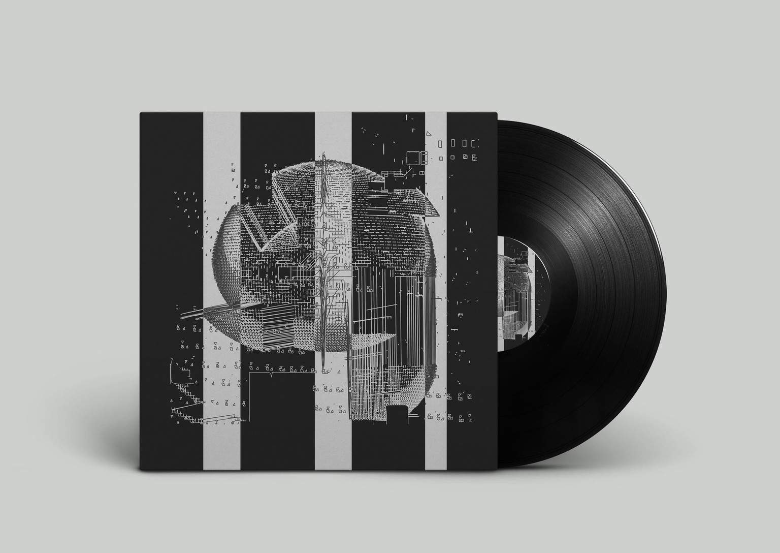Vinyl Design - image 2 - student project