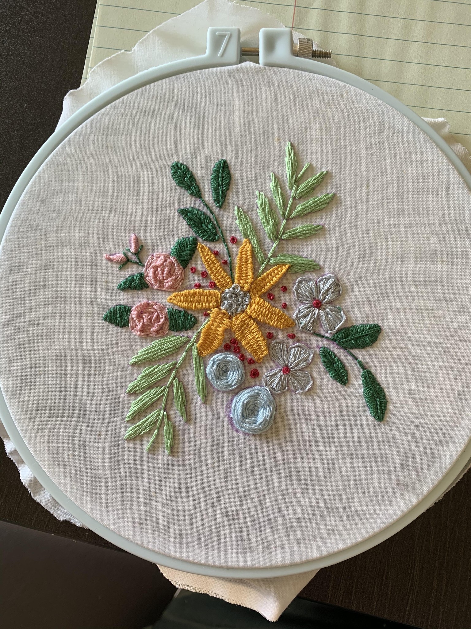 Flowers and Leaves - image 1 - student project