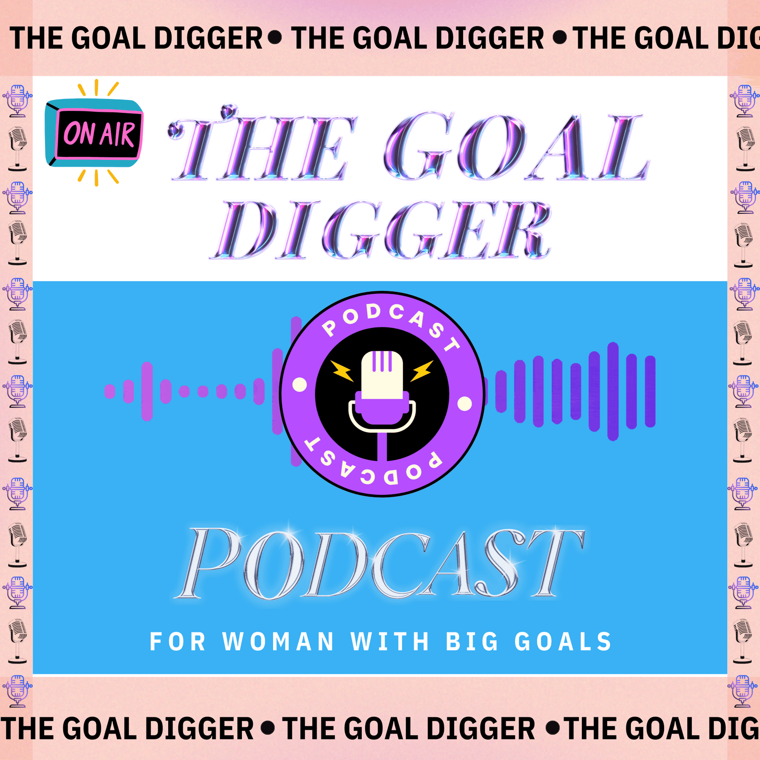 Podcast Cover - image 1 - student project