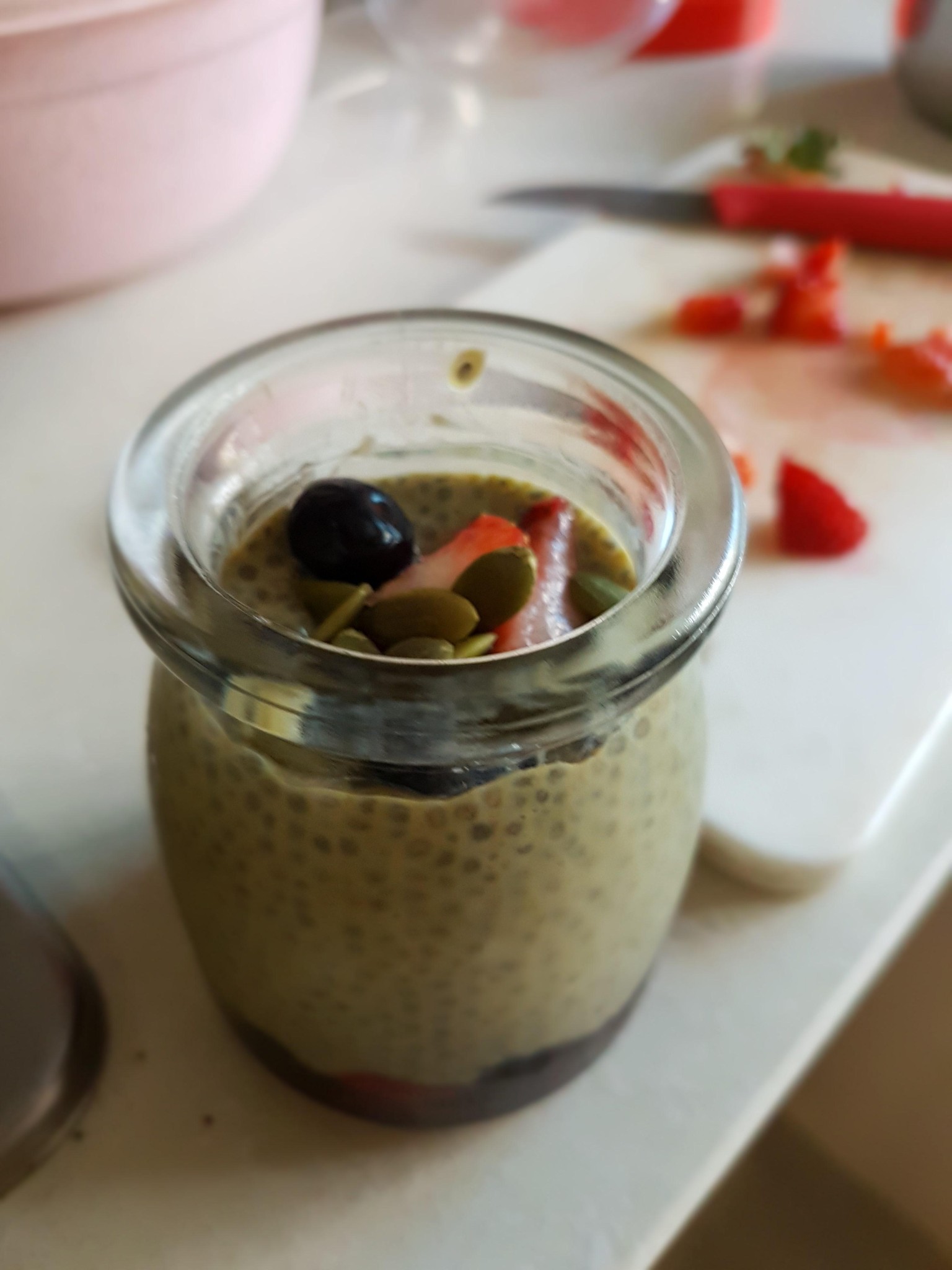 Make Ahead Breakfast pics! - image 2 - student project