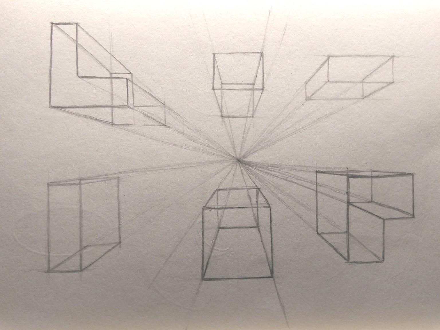 Shapes - practice - image 2 - student project