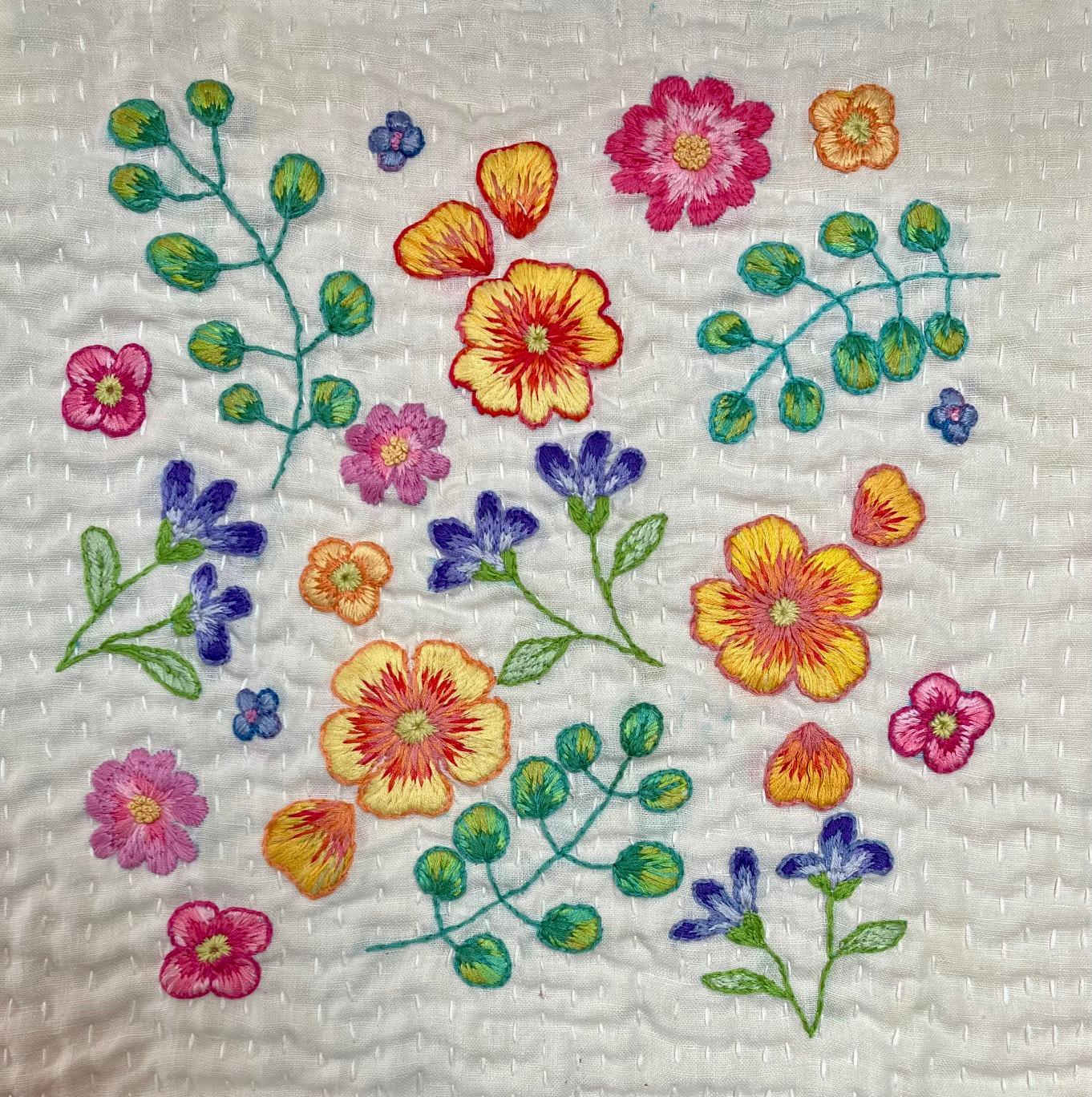 Summer Garden - image 1 - student project