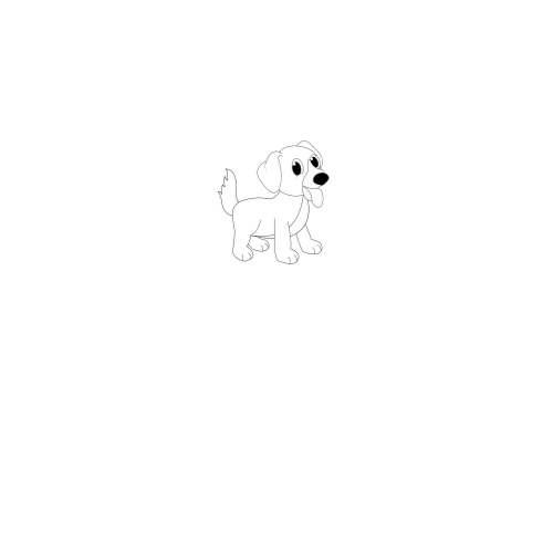 Dog Logo - image 1 - student project