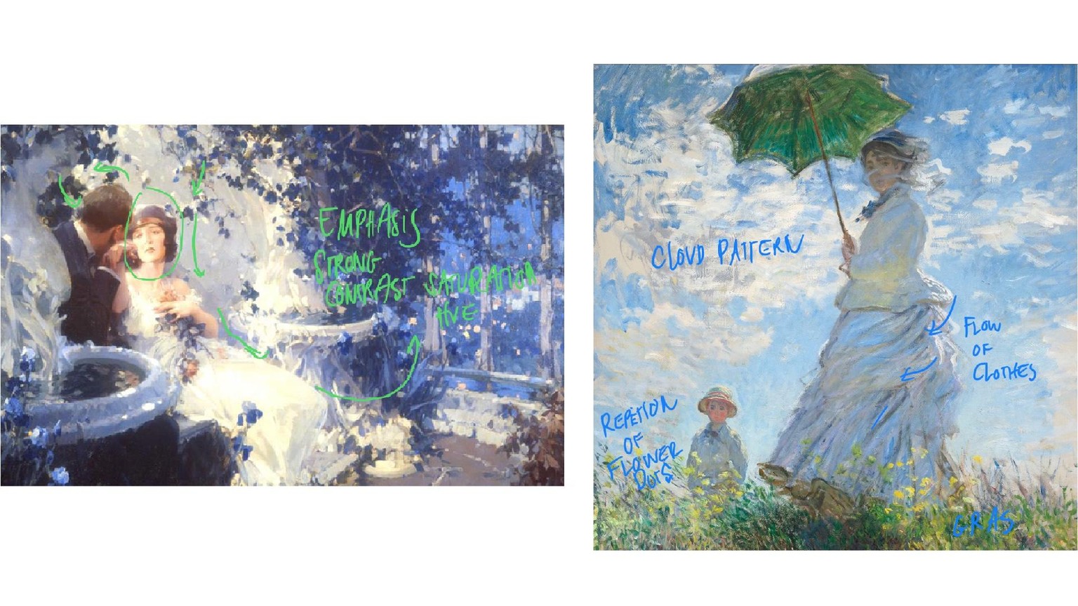 Masterpieces in sight - image 2 - student project
