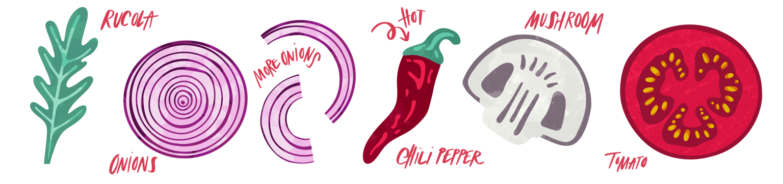 Pizza Time - image 1 - student project