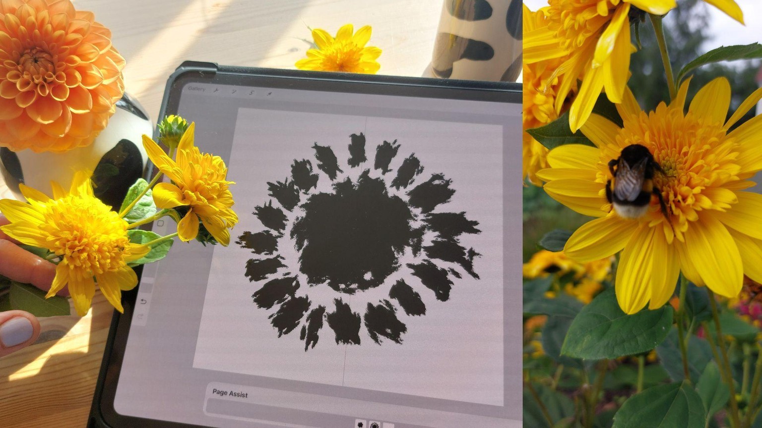 Wildflower Basket + Updates - image 6 - student project