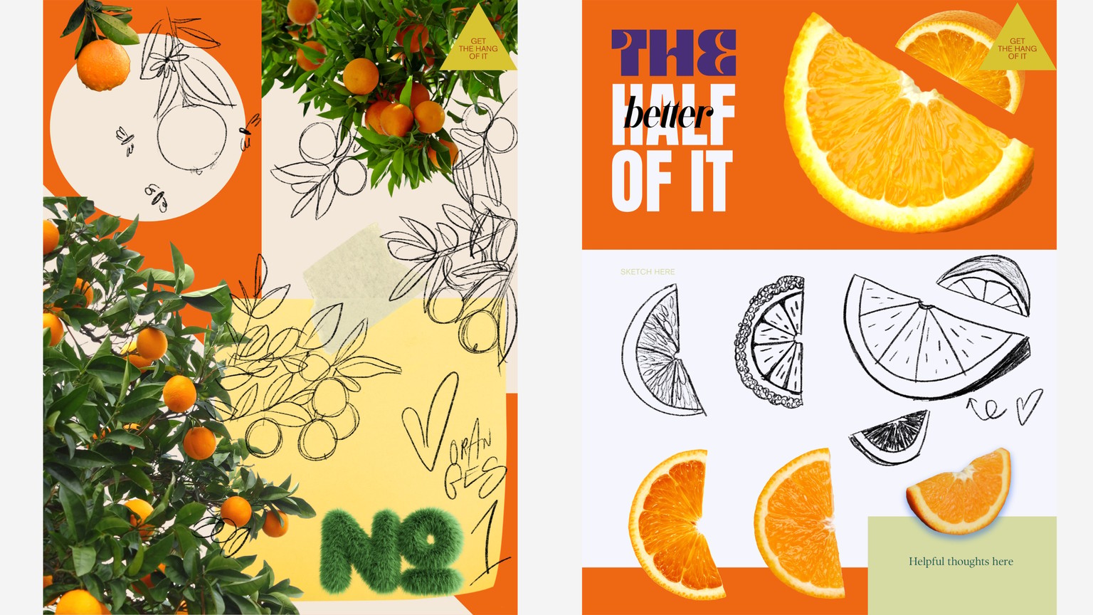 Creative Juice Day - image 1 - student project