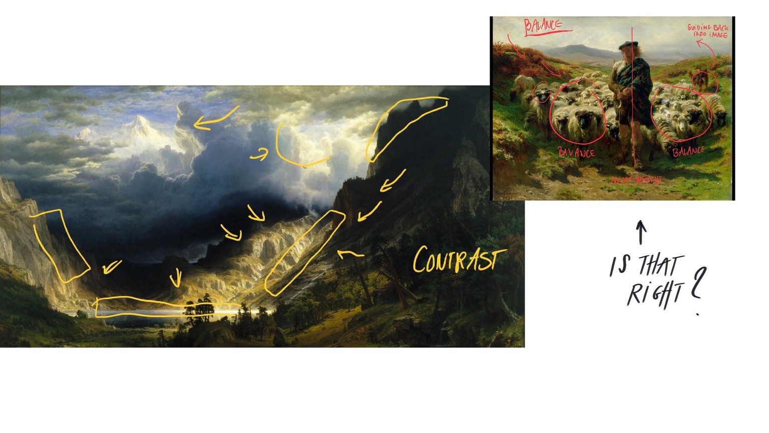 Masterpieces in sight - image 1 - student project