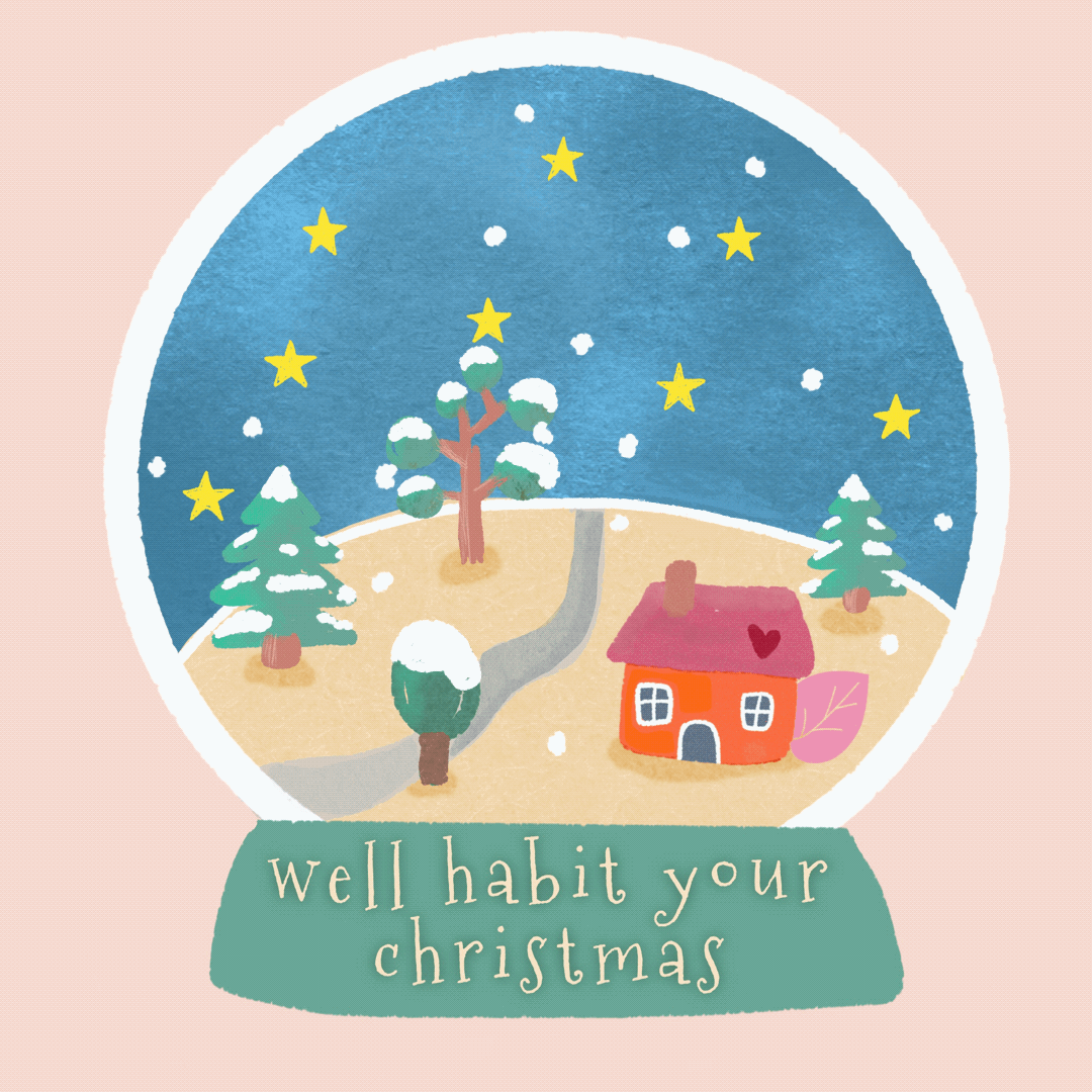 Christmas Calendar Snowglobe - image 4 - student project