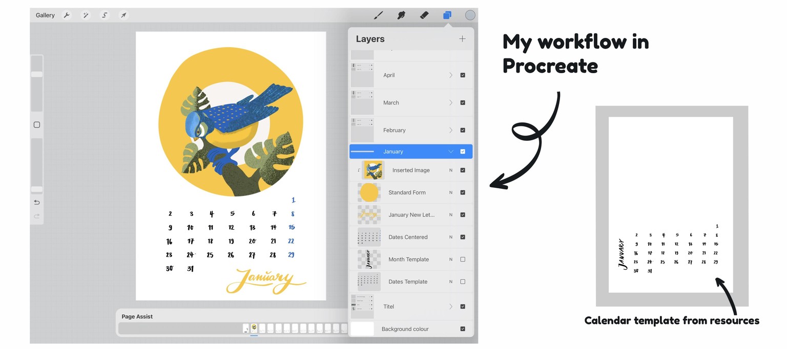 Early bird catches 2023 - image 2 - student project