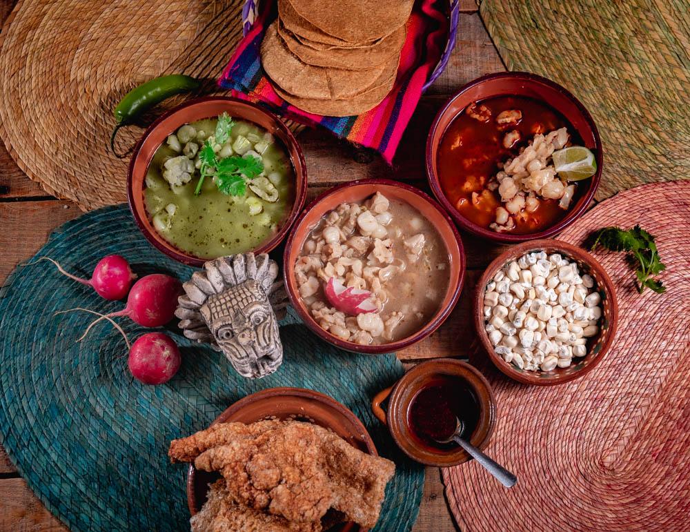 Mexican Food - image 1 - student project