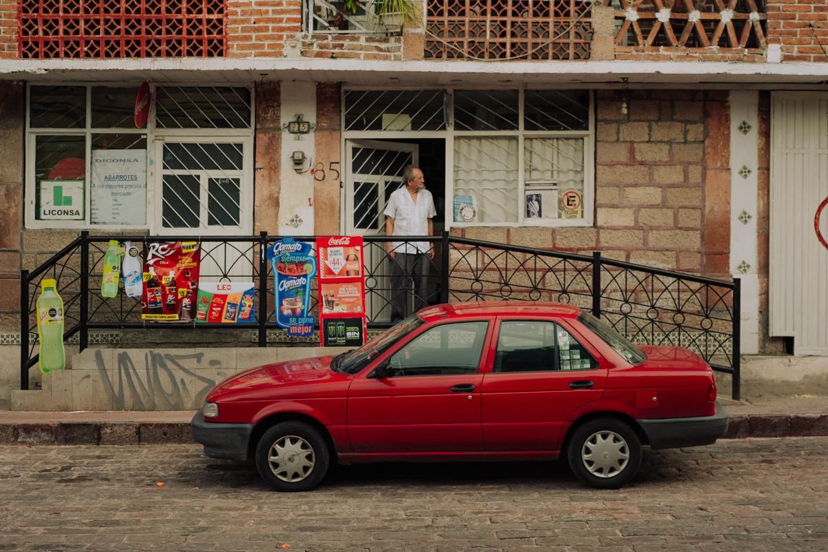 Street postals - image 4 - student project