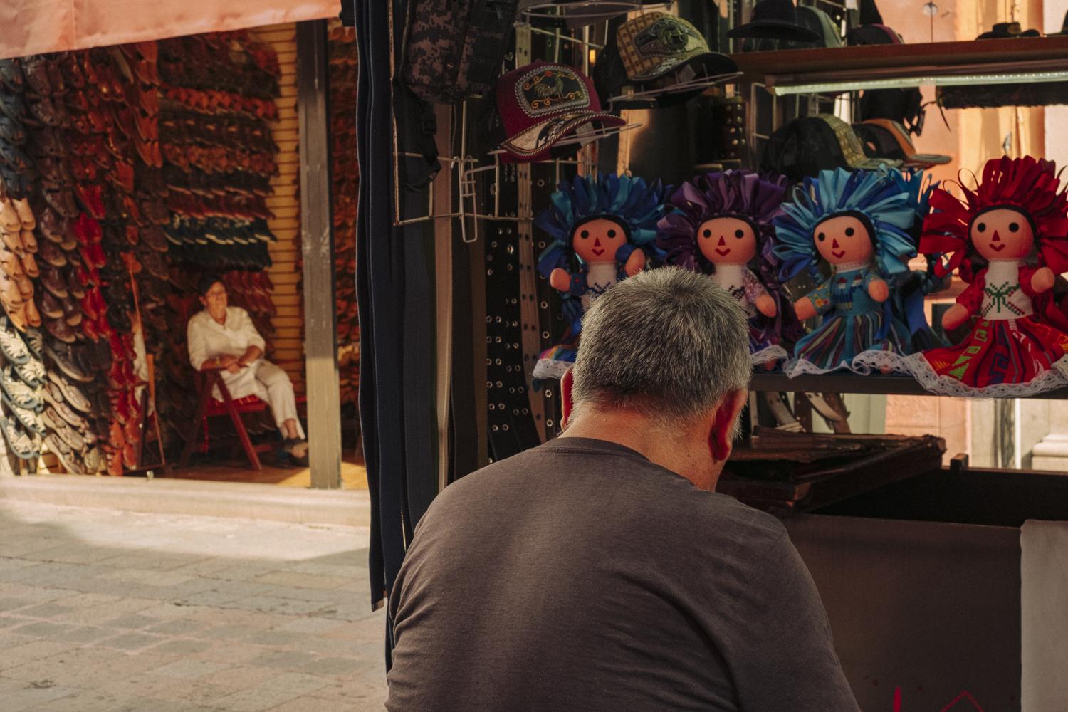 Street postals - image 1 - student project