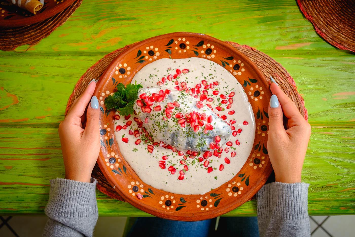 Mexican Food - image 2 - student project